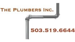 The Plumbers Inc. logo