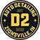D2 Auto Detailing logosu
