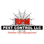 RPM Pest Control LLC logo