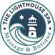 Logo van The Lighthouse Spa | Massage & Boutique