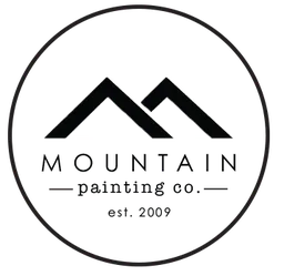 Mountain Painting Company logo