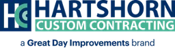 Logo de Hartshorn Custom Contracting, Inc.