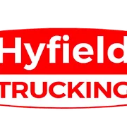 Hyfield Trucking logo