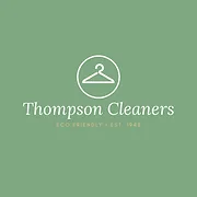 Thompson's Cleaners logo