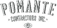 Pomante Contractors Inc. logo