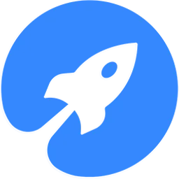شعار Rocket Alumni Solutions