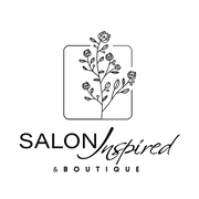Logo for Salon Inspired + Boutique
