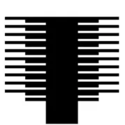 Yrityksen Griffith Payments + Shift4 logo