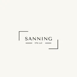 Logoen til Sanning CPA LLC