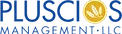 Logoen til Pluscios Management