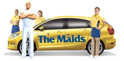 Logo firmy The Maids in North Shore