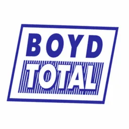 Boyd Total Delivery Systems logo