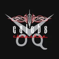 Logo for Caleb's Chopshop