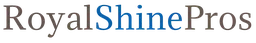 Royal Shine Pros logo