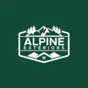 Alpine Exteriors logo