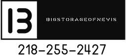 Logo for Big Storage of Nevis