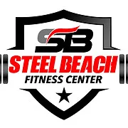 Logótipo de Steel Beach Gym