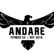 Andare Fitness Company logo