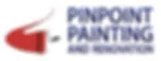 Pinpoint Painting and Renovation logo