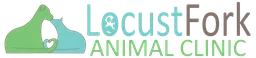 Locust Fork Animal Clinic logo