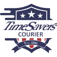 Time Savers Courier logo