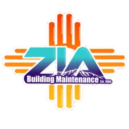 Zia Building Maintenance logo