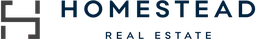 Logo van Homestead Real Estate