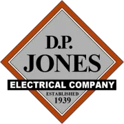 D P Jones Electrical Co logo