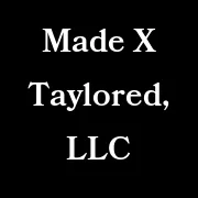 Yrityksen Made X Taylored logo