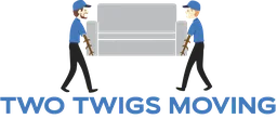 Two Twigs Moving | Charlotte Moving Company logo