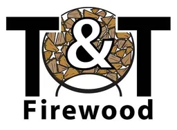 T&T Firewood logo