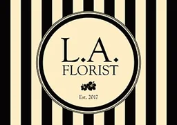 Logo de L A's Florist