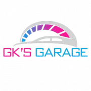Logo firmy GK's Garage