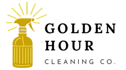 Golden Hour Cleaning Co. logo