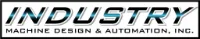 Industry Machine Design & Automation, Inc. logosu