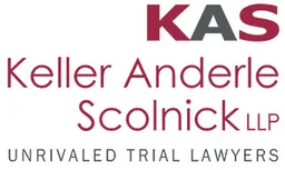Logoen til Keller/anderle Llp