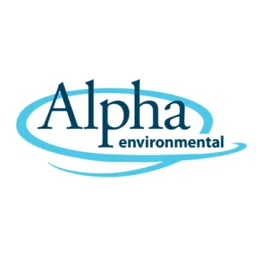 Alpha Environmental Services logo