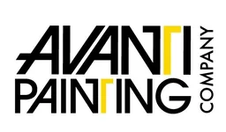 Avanti Painting Co logo