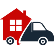 Full house movers logo