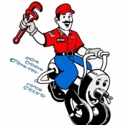 Preferred Plumbing & Drain logo