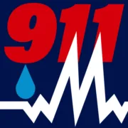 Plumbers 911 Kansas City logo