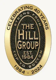 Logo de The Hill Group