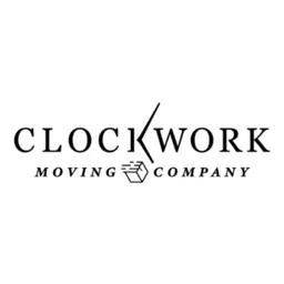 Clockwork Moving logo
