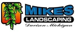 Mike's Landscaping logo