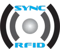 شعار Sync Rfid