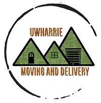 Uwharrie Moving and Delivery logo