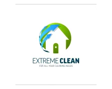 Extreme Clean Solutions LLC logo