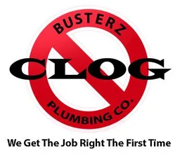 Clog Busterz Plumbing Inc. logo