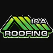 I & A Roofing LLC logo