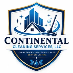 Continental Cleaning Service logo